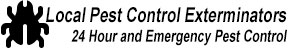 Westerly RI Pest Control Exterminators